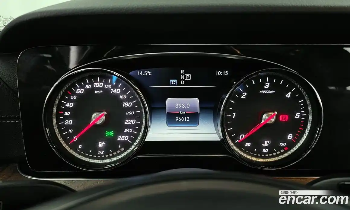 Mercedes-Benz E-Class 2018 1.9 гидро в Москве № 1981042, фото 11