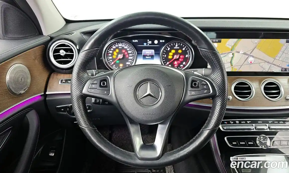 Mercedes-Benz E-Class 2018 1.9 гидро в Москве № 1981042, фото 19