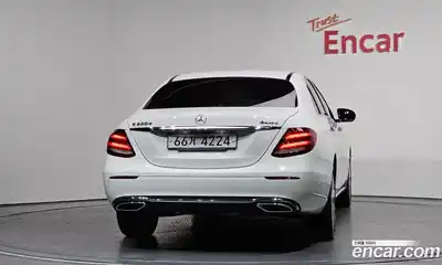 Mercedes-Benz E-Class 2018 1.9 гидро в Москве № 1981042, миниатюра 4