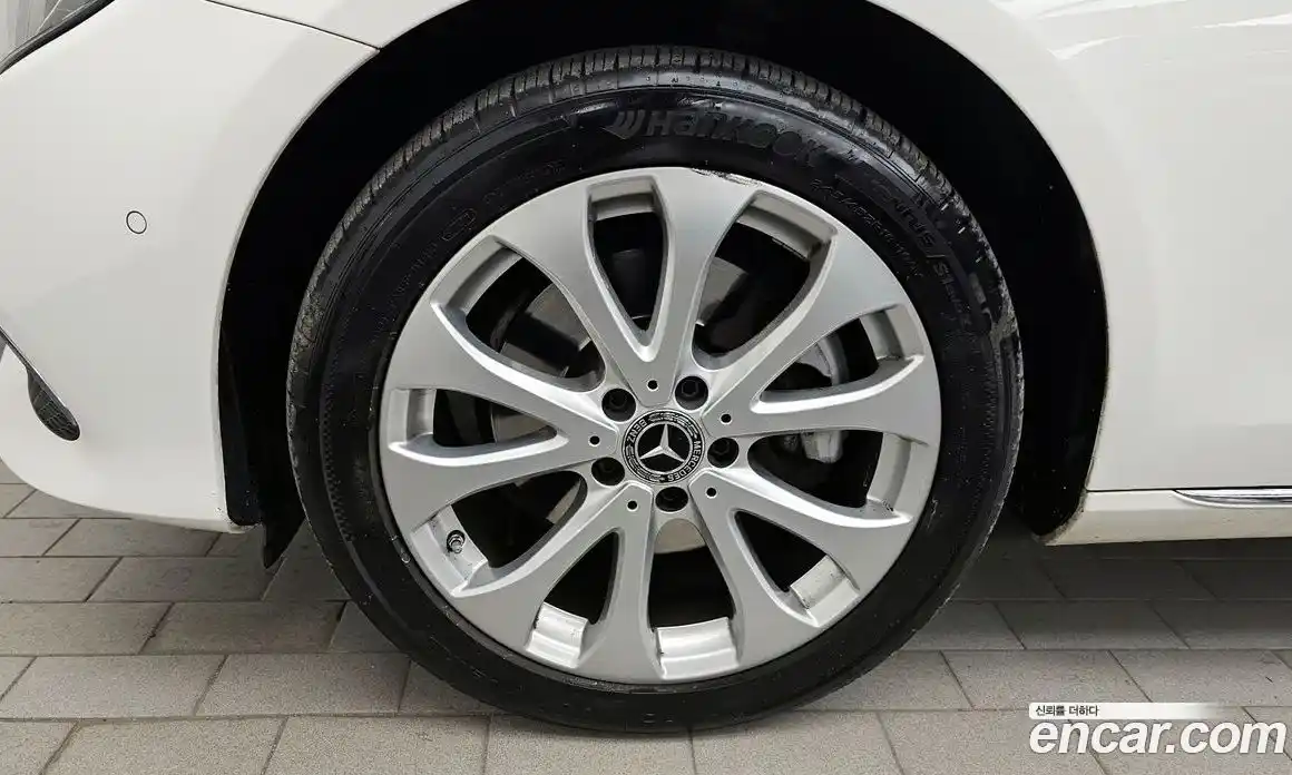 Mercedes-Benz E-Class 2018 1.9 гидро в Москве № 1981042, фото 5