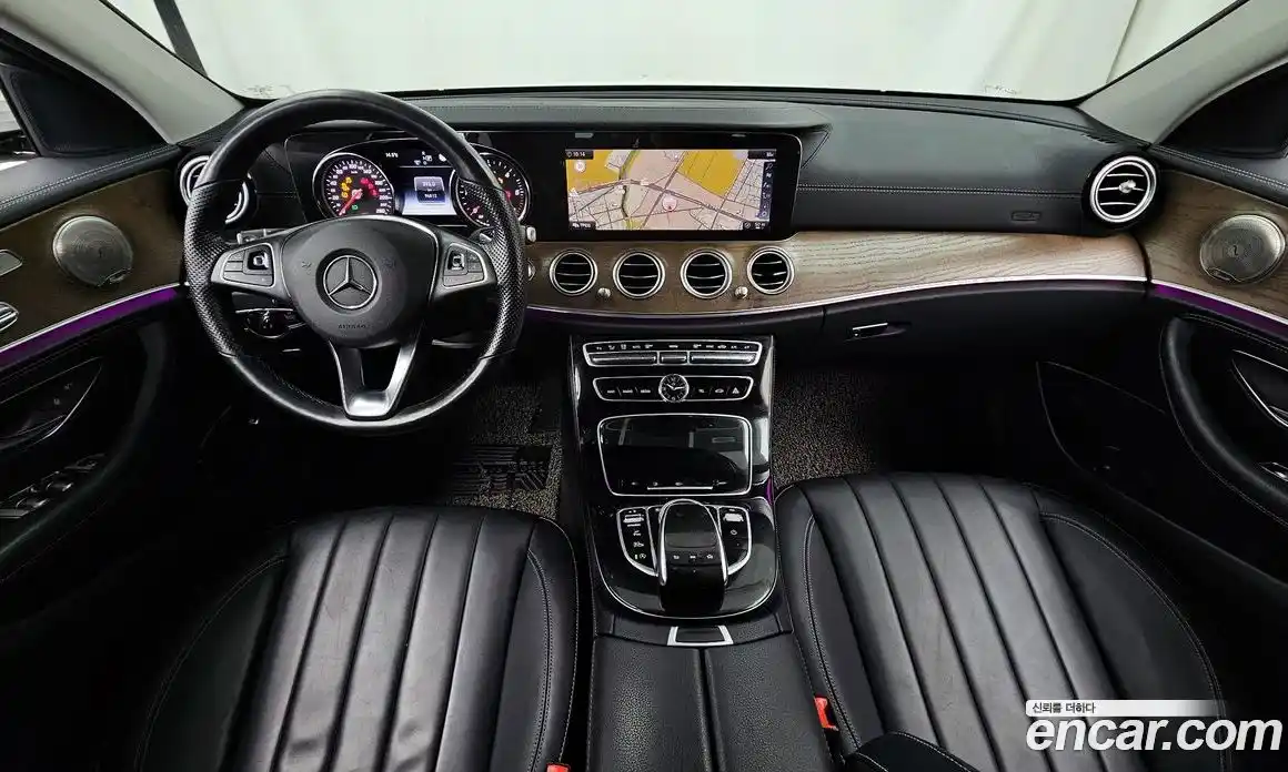 Mercedes-Benz E-Class 2018 1.9 гидро в Москве № 1981042, фото 10