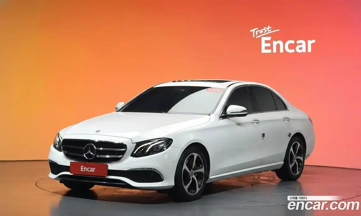 Mercedes-Benz E-Class 2020 2.0 гидро в Москве № 1981046, фото 31
