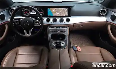 Mercedes-Benz E-Class 2020 2.0 гидро в Москве № 1981046, миниатюра 9