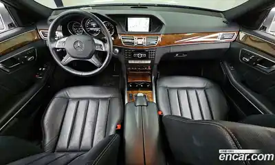 Mercedes-Benz E-Class 2013 3.5 гидро в Москве № 1981047, миниатюра 7