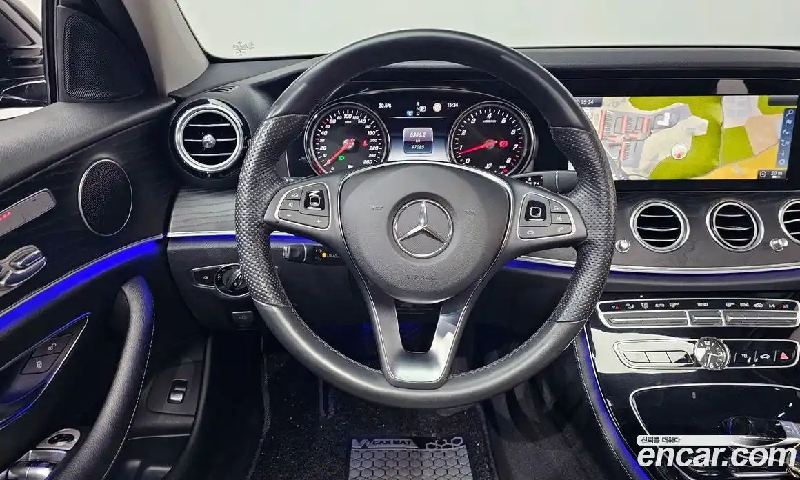 Mercedes-Benz E-Class 2017 2.0 гидро в Москве № 1981060, фото 13