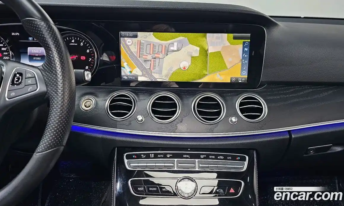 Mercedes-Benz E-Class 2017 2.0 гидро в Москве № 1981060, фото 14