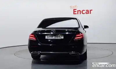 Mercedes-Benz E-Class 2017 2.0 гидро в Москве № 1981060, миниатюра 4