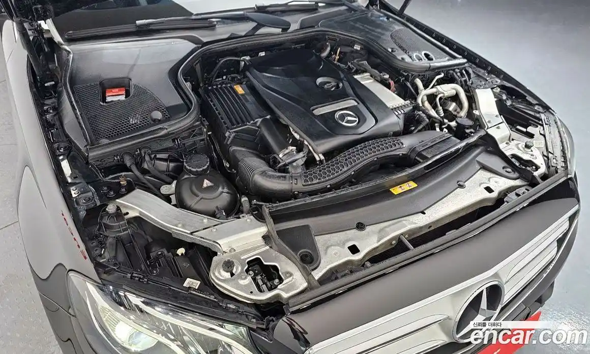Mercedes-Benz E-Class 2017 2.0 гидро в Москве № 1981060, фото 6