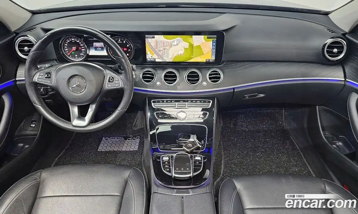 Mercedes-Benz E-Class 2017 2.0 гидро в Москве № 1981060, фото 7