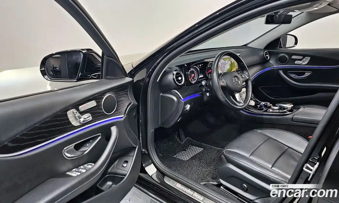 Mercedes-Benz E-Class 2017 2.0 гидро в Москве № 1981060, фото 10