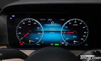 Mercedes-Benz E-Class 2021 2.0 гидро в Москве № 1981063, миниатюра 11