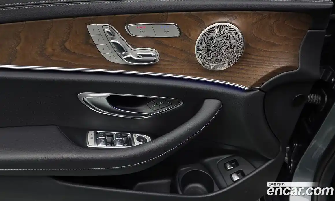 Mercedes-Benz E-Class 2021 2.0 гидро в Москве № 1981063, фото 27