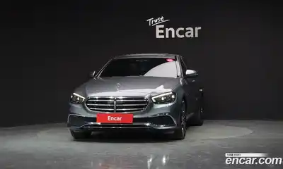 Mercedes-Benz E-Class 2021 2.0 гидро в Москве № 1981063, миниатюра 3