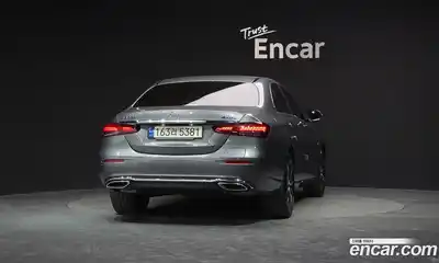 Mercedes-Benz E-Class 2021 2.0 гидро в Москве № 1981063, миниатюра 4