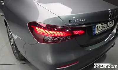 Mercedes-Benz E-Class 2021 2.0 гидро в Москве № 1981063, миниатюра 9