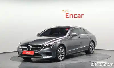 Mercedes-Benz CLS-Class, 2017