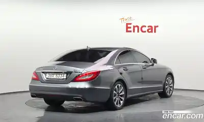 Mercedes-Benz CLS-Class 2017 2.1 гидро в Москве № 1981068, миниатюра 2