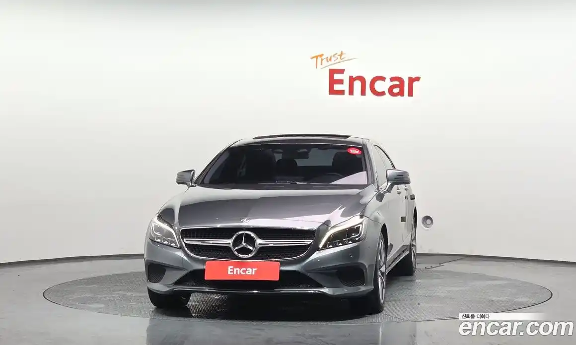 Mercedes-Benz CLS-Class 2017 2.1 гидро в Москве № 1981068, фото 3
