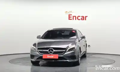 Mercedes-Benz CLS-Class 2017 2.1 гидро в Москве № 1981068, миниатюра 3