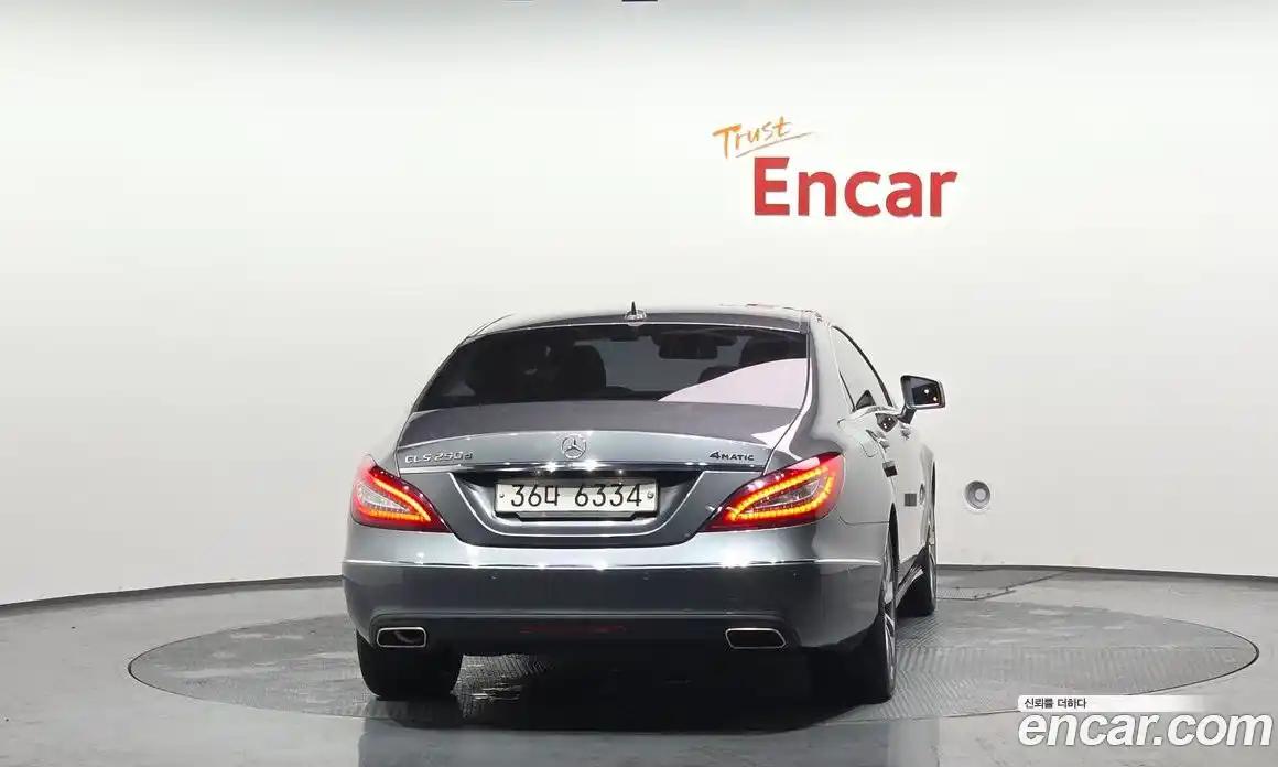 Mercedes-Benz CLS-Class 2017 2.1 гидро в Москве № 1981068, фото 4