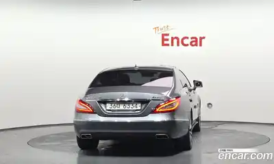 Mercedes-Benz CLS-Class 2017 2.1 гидро в Москве № 1981068, миниатюра 4