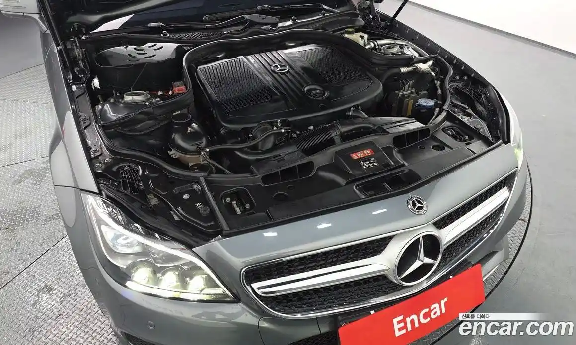 Mercedes-Benz CLS-Class 2017 2.1 гидро в Москве № 1981068, фото 6