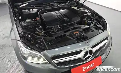 Mercedes-Benz CLS-Class 2017 2.1 гидро в Москве № 1981068, миниатюра 6