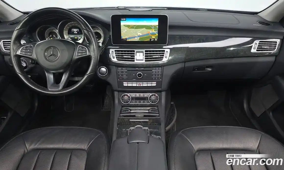 Mercedes-Benz CLS-Class 2017 2.1 гидро в Москве № 1981068, фото 7