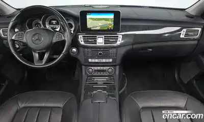 Mercedes-Benz CLS-Class 2017 2.1 гидро в Москве № 1981068, миниатюра 7