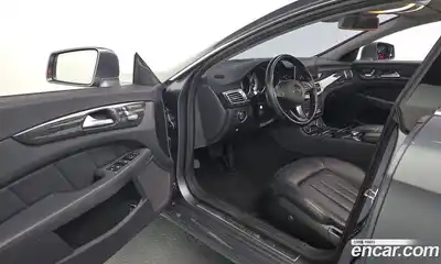 Mercedes-Benz CLS-Class 2017 2.1 гидро в Москве № 1981068, миниатюра 10