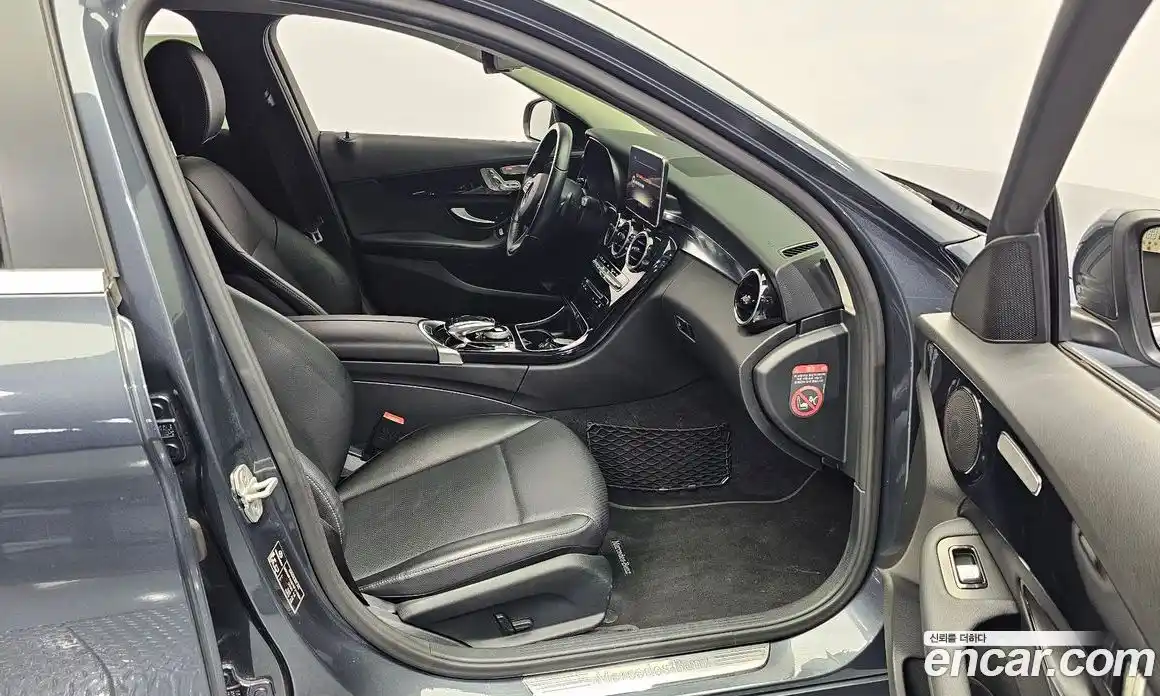Mercedes-Benz C-Class 2015 2.0 гидро в Москве № 1981072, фото 11