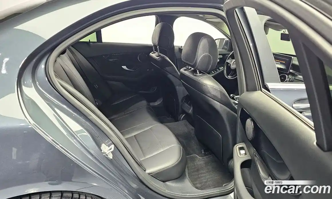 Mercedes-Benz C-Class 2015 2.0 гидро в Москве № 1981072, фото 12