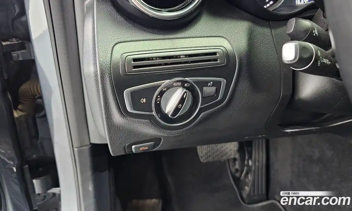Mercedes-Benz C-Class 2015 2.0 гидро в Москве № 1981072, фото 17