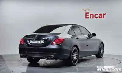 Mercedes-Benz C-Class 2015 2.0 гидро в Москве № 1981072, миниатюра 2