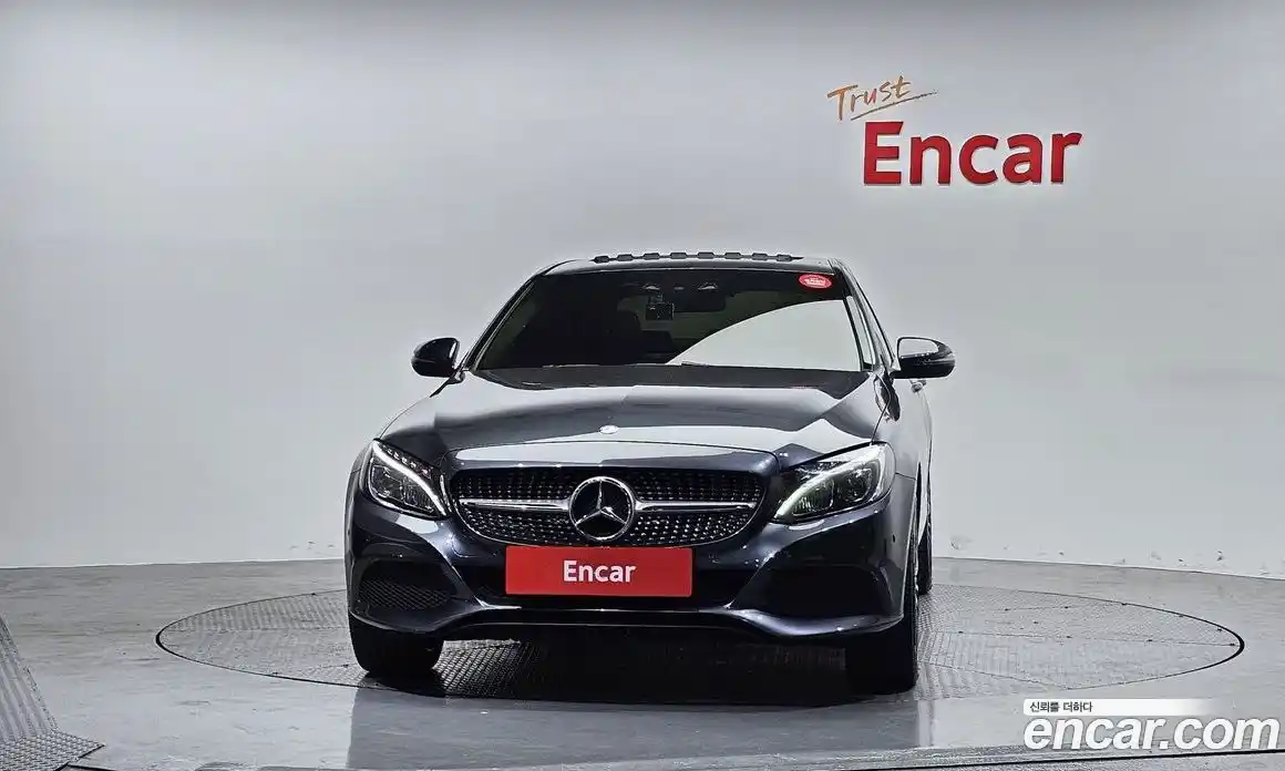 Mercedes-Benz C-Class 2015 2.0 гидро в Москве № 1981072, фото 3