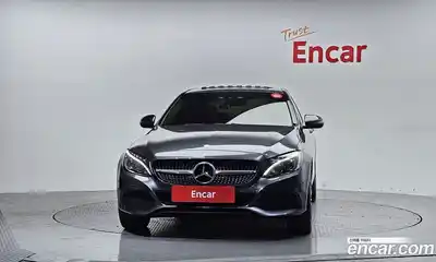 Mercedes-Benz C-Class 2015 2.0 гидро в Москве № 1981072, миниатюра 3