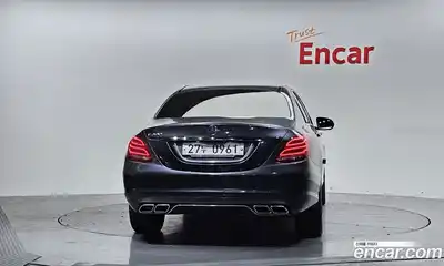 Mercedes-Benz C-Class 2015 2.0 гидро в Москве № 1981072, миниатюра 4