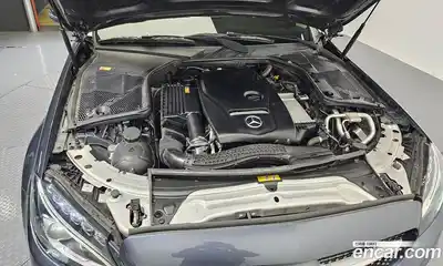 Mercedes-Benz C-Class 2015 2.0 гидро в Москве № 1981072, миниатюра 6
