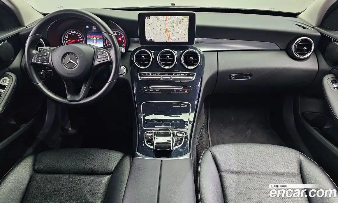 Mercedes-Benz C-Class 2015 2.0 гидро в Москве № 1981072, фото 7
