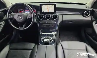 Mercedes-Benz C-Class 2015 2.0 гидро в Москве № 1981072, миниатюра 7