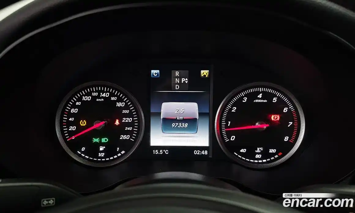 Mercedes-Benz C-Class 2015 2.0 гидро в Москве № 1981072, фото 8
