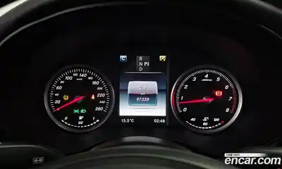 Mercedes-Benz C-Class 2015 2.0 гидро в Москве № 1981072, миниатюра 8