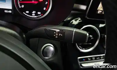 Mercedes-Benz C-Class 2015 2.0 гидро в Москве № 1981072, миниатюра 9