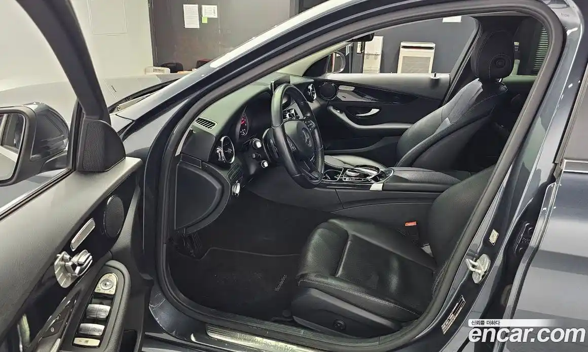 Mercedes-Benz C-Class 2015 2.0 гидро в Москве № 1981072, фото 10