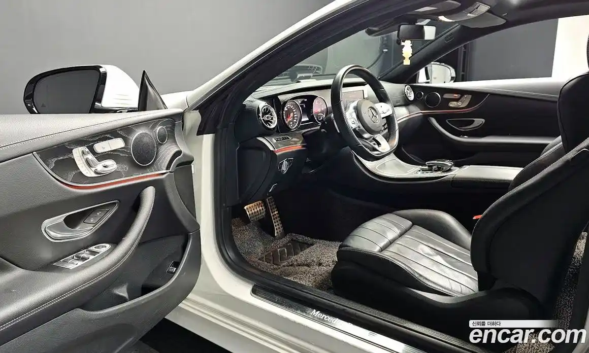 Mercedes-Benz E-Class 2019 1.9 гидро в Москве № 1981073, фото 12