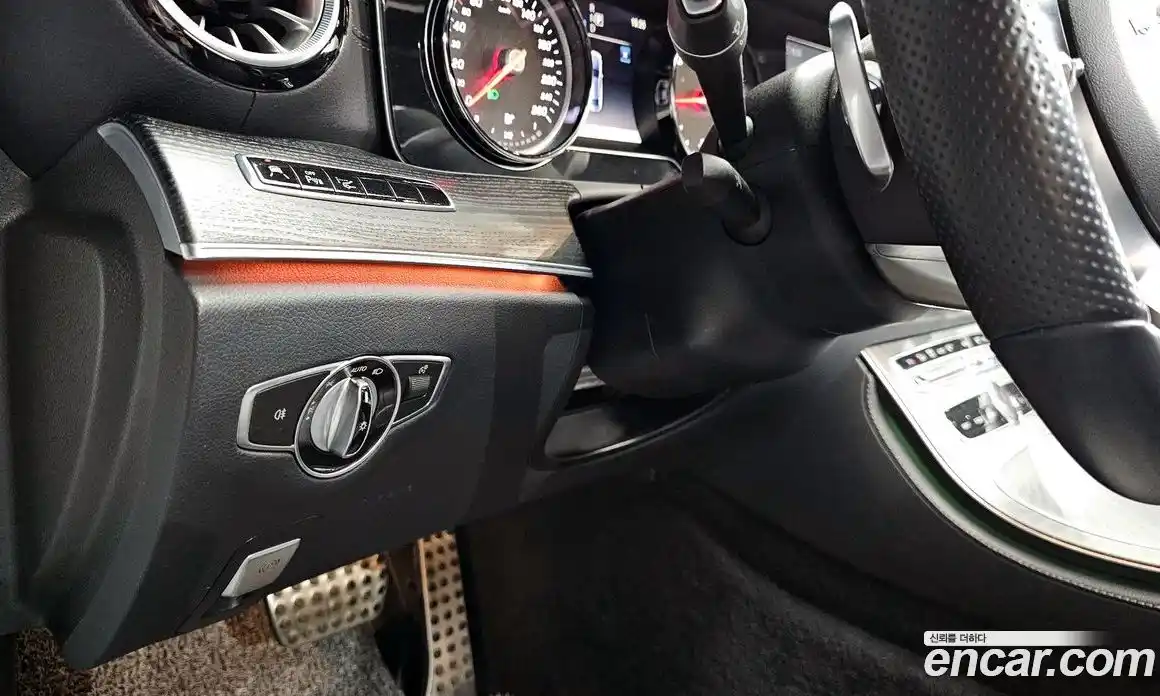 Mercedes-Benz E-Class 2019 1.9 гидро в Москве № 1981073, фото 14