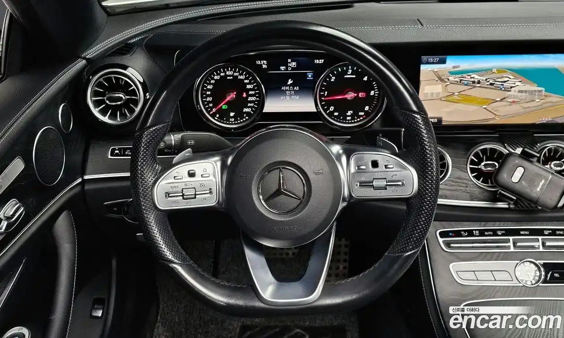 Mercedes-Benz E-Class 2019 1.9 гидро в Москве № 1981073, фото 15