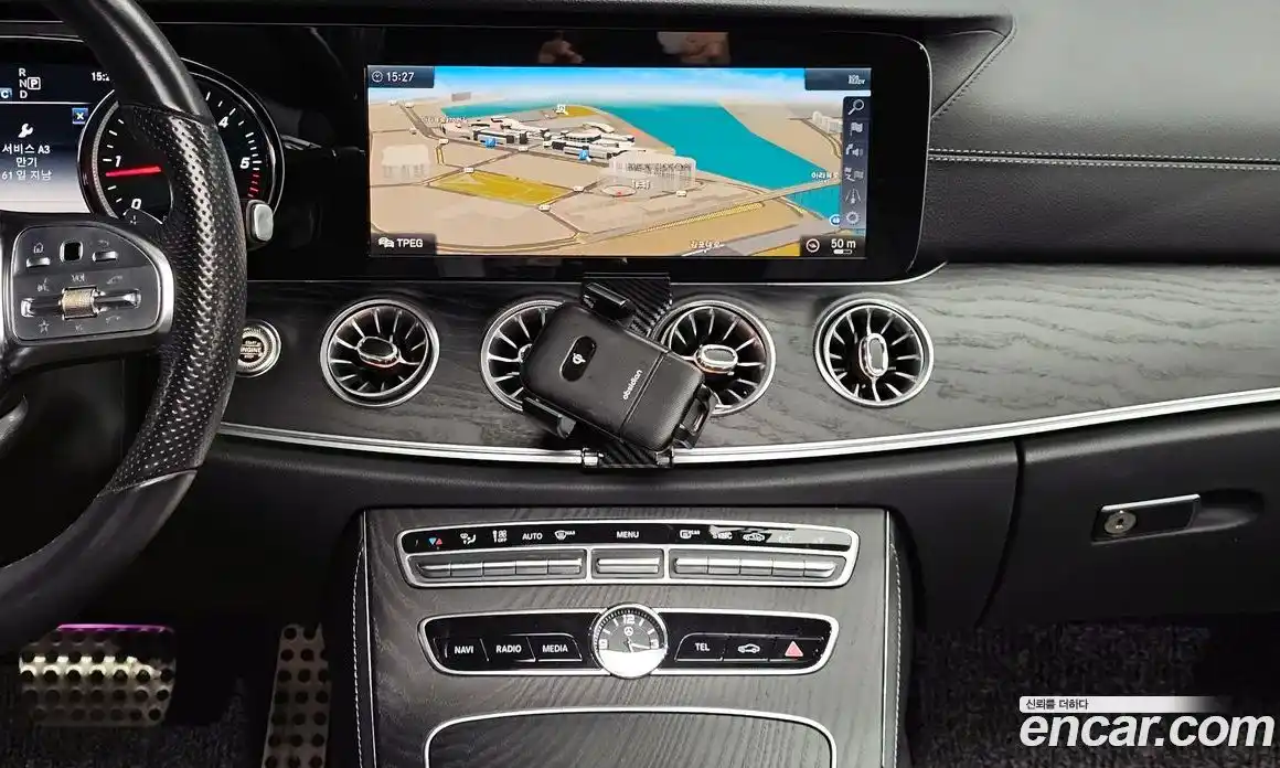 Mercedes-Benz E-Class 2019 1.9 гидро в Москве № 1981073, фото 16