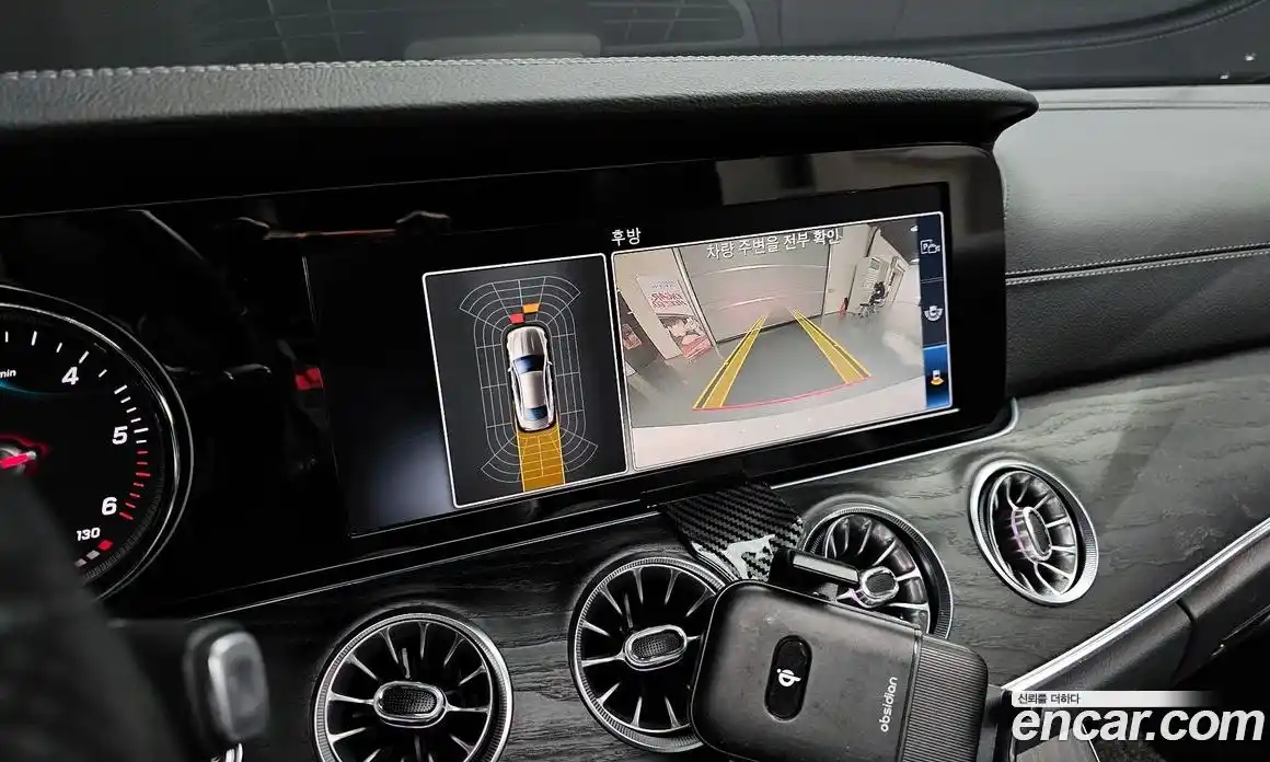 Mercedes-Benz E-Class 2019 1.9 гидро в Москве № 1981073, фото 17