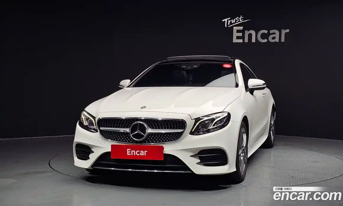 Mercedes-Benz E-Class 2019 1.9 гидро в Москве № 1981073, фото 3